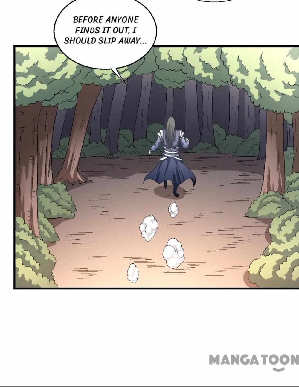 God of Martial Arts Chapter 424 13